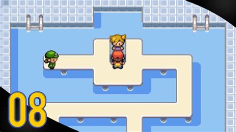 Pokemon Fire Red Walkthrough Part Cerulean City Gym Youtube