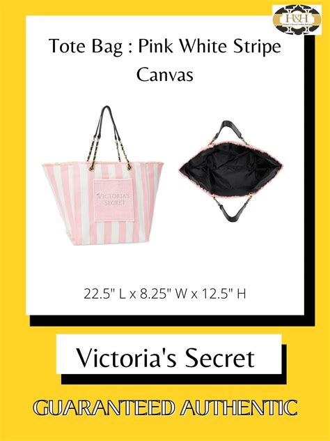 victoria's secret tote bags 8