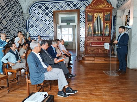 Ciclo De Órgão De Viana Do Castelo Procura Sensibilizar Para O Património Musical Diocese De Viana