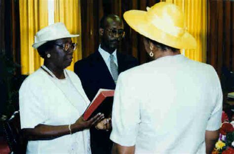 First Female Governor General Appointed