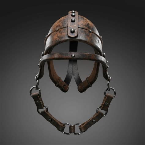 Delve Into The Oppressive History Of The Scolds Bridle A Device