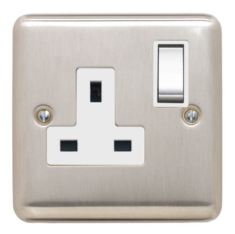 13a Socket Outlets Contactum