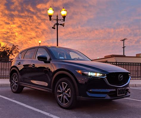 Joined The Cx 5 Fam Last Week Deep Crystal Blue Touring With Preferred