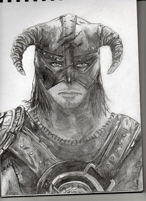 Dovahkiin By Chibi Dovahkiin On Deviantart