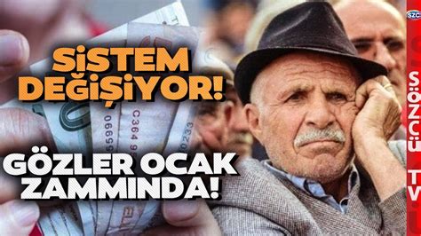 Yaş Şartı ve Prim Günü Yeni Emeklilik Sisteminde 4 Senaryo Özgür