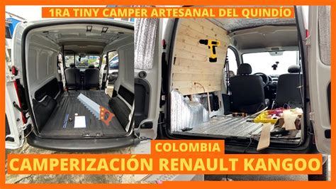 Convierte Tu Renault Kangoo En Una Casa Rodante Con Estos Consejos