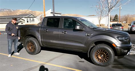 OZ Racing Rally Raid Wheels 2019 Ford Ranger And Raptor Forum 5th