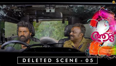 Here Is Another Deleted Scene From Aadu 2