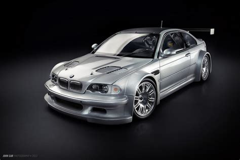 TopWorldAuto >> Photos of BMW M3 GTR - photo galleries