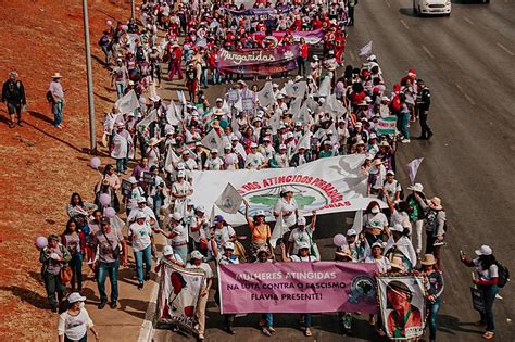 Marcha Das Margaridas C Mara Deve Criar Na Pr Xima Semana Pol Tica