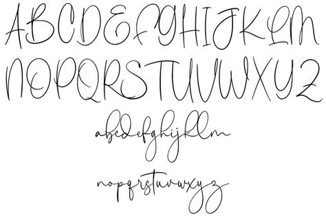 Blue Signature font by Måns Grebäck | FontRiver