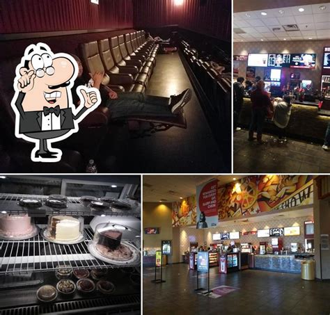 Cinemark Denton 14 In Denton Restaurant Reviews