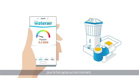 Les lignes déquipements rénovation des Piscines Waterair YouTube