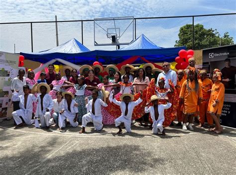 170 niños y jóvenes del Guasmo Sur de Guayaquil se beneficiarán del