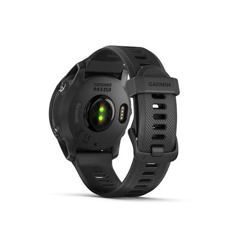 Garmin Forerunner Lte Black Premium Gps Running Triathlon