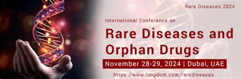 International Conference On Rare Diseases And Orphan Drugs Treat Nmd