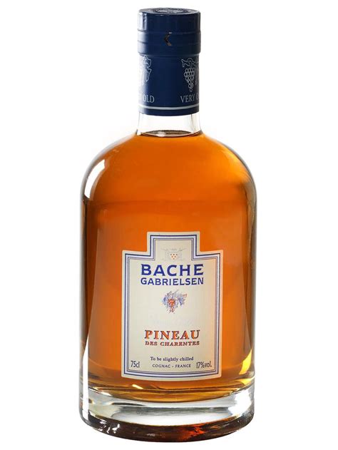 Bache Gabrielsen Pineau Des Charentes White Ap Ritif L