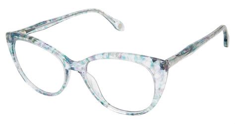 Shop Fysh F 3676 Glasses For Women Replacement Lens Express