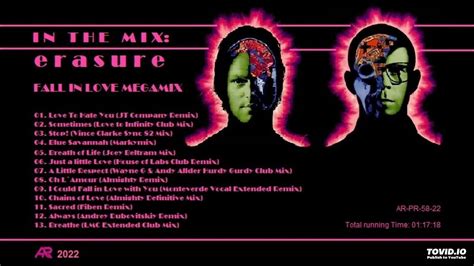 In The Mix Erasure Youtube