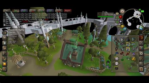 Osrs Guide Ghoul Champion Scroll Cannon Afk Into Prif Agility And