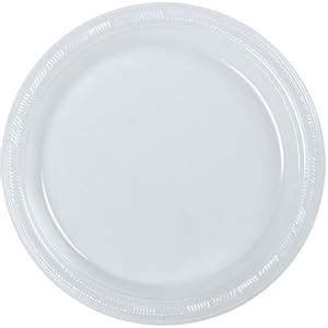 Amazon Hanna K Signature Collection Count Plastic Plate