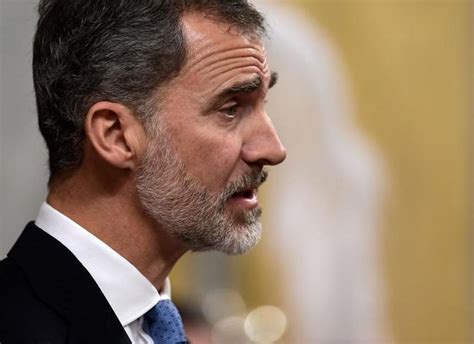 Felipe Vi En El Aniversario De La Constituci N Un Discurso Para