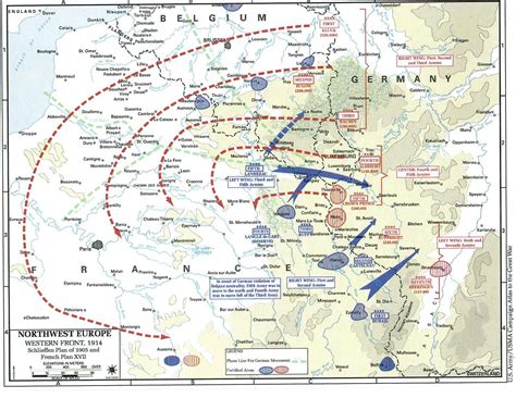 Planul Perfect al lui Schlieffen - Romania Military