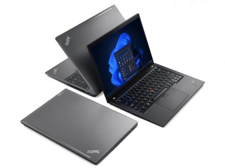 ThinkPad T16, T14s Gen 3 and T14 Gen 3, The Latest Laptops From Lenovo - Silicon