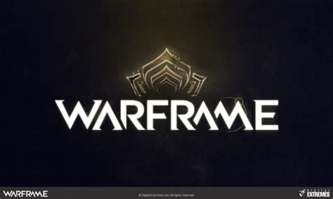 Warframe Logo Design Gabriel Do Valle