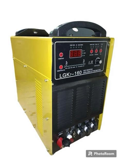 Air Plasma Cut 160 Cutting Machine At Rs 120000 Inverter Cutting