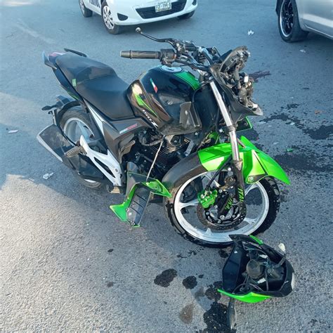 Tras D As De Agon A Muere Motociclista