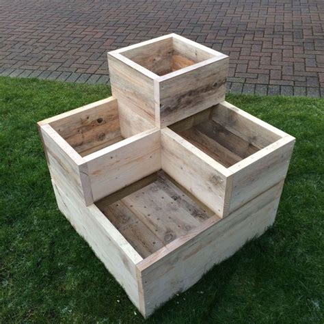 Best 25+ Wooden planter boxes ideas on Pinterest | Planter boxes, Wooden planter boxes diy and ...