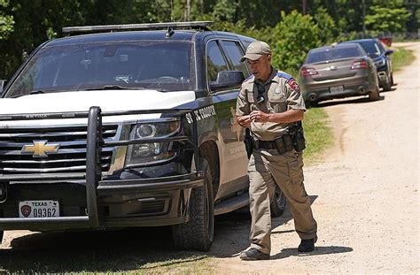 Widening Manhunt For Texas Gunman Slowed By ‘zero Leads Jefferson