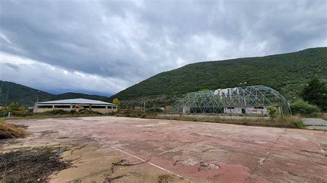 Nuovo Centro Sportivo A Capistrello Un Paradiso Per Gli Amanti Dello