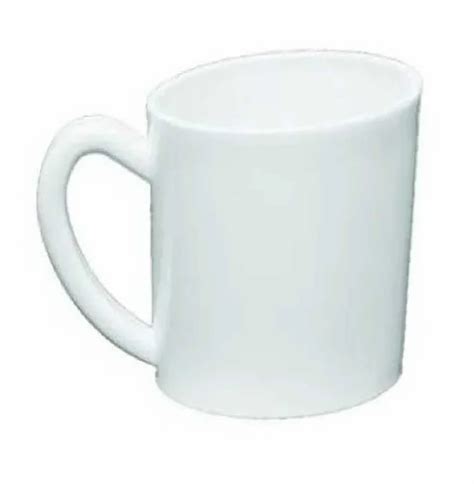 Sublimation Polymer Mug For Gifting Capacity 340 Ml At Rs 50 Piece