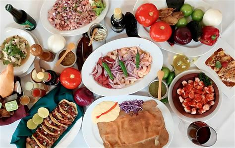 Los Mejores Restaurantes Mexicanos Tradicionales En La Guía De Marco