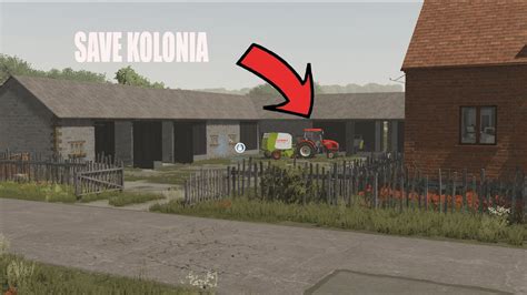 Fs Save Modpack Kolonia Youtube