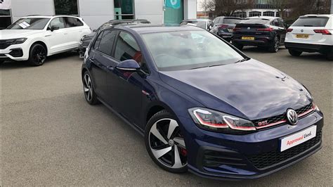 Approved Used Volkswagen Golf GTI Performance 2.0TSI 245PS in Atlantic ...