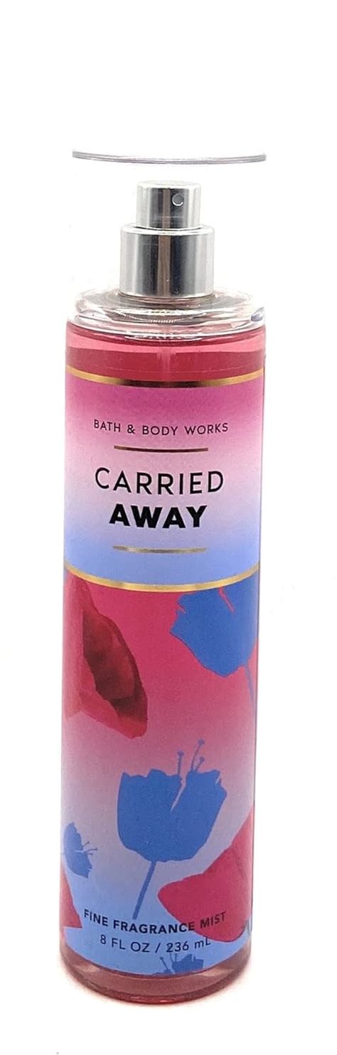 Amazon Bath And Body Works Carried Away Fine Fragrance Mist 8