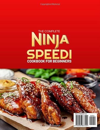 Ninja Speedi Recipe Book Quick And Easy Culinary Delights Ninja Appliance Hub