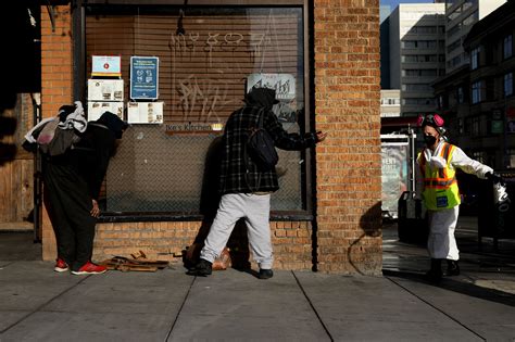 San Francisco Crime Crisis In Spotlight After Whole Foods Closure Newsweek