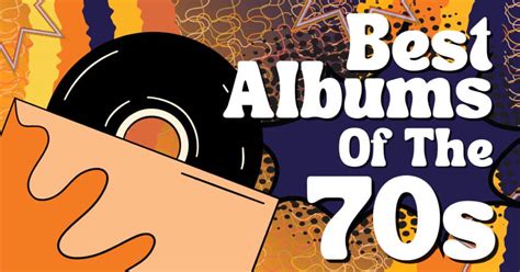 51 Best Albums Of The 70s Top 1970s Albums Music Grotto