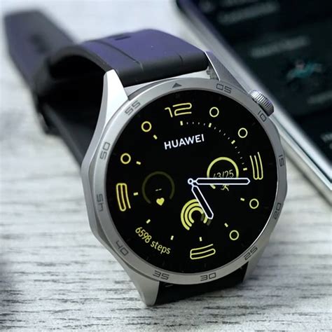 Huawei Watch Gt4 A Smartwatch That Works Around The Clock — Whatgear