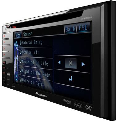 PIONEER AVH-P3100DVD Auto DVD player sa USB portom Cena, Prodaja