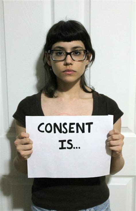 Can We Consent On Consent Dalhousie Gazette