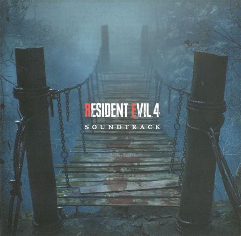 Resident Evil 4 Soundtrack