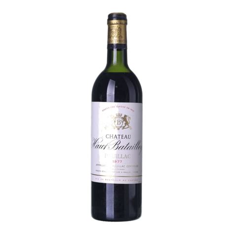 1993 Pauillac Grand Cru Classé Château Haut Batailley VIATEMPIA