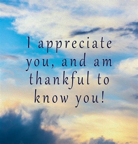 Appreciate You Quotes