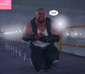 Knockout Blonde Issue