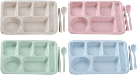 15 Best Lunch Trays for Schools and Where To Buy Them